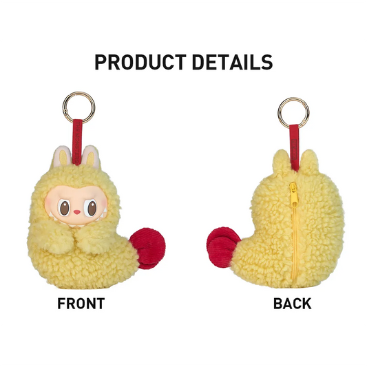 THE MONSTERS - Wacky Mart Series Earphone Case - Shrimp Tempura Pendant