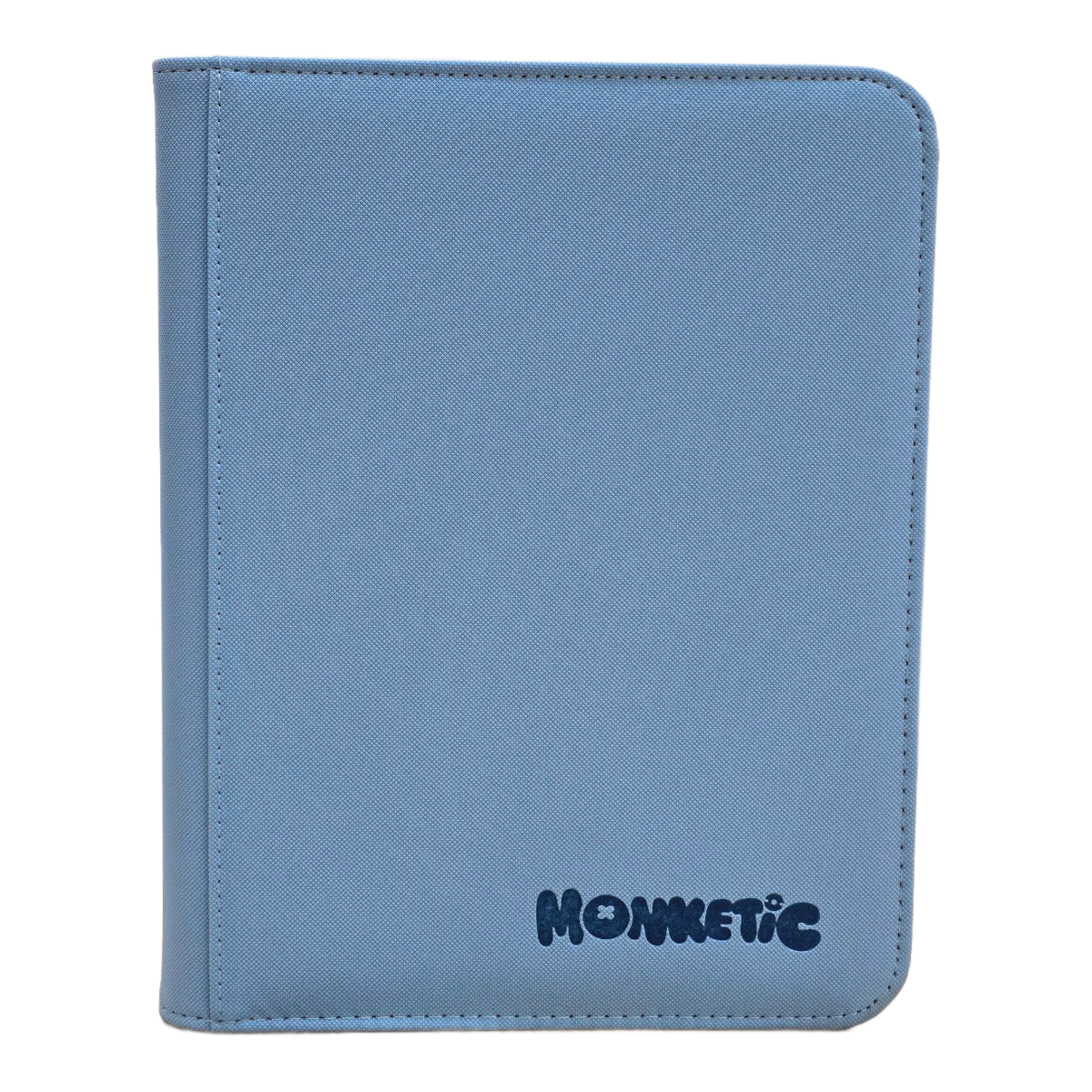 Monketic Top Loader Zip Binder - Special Edition