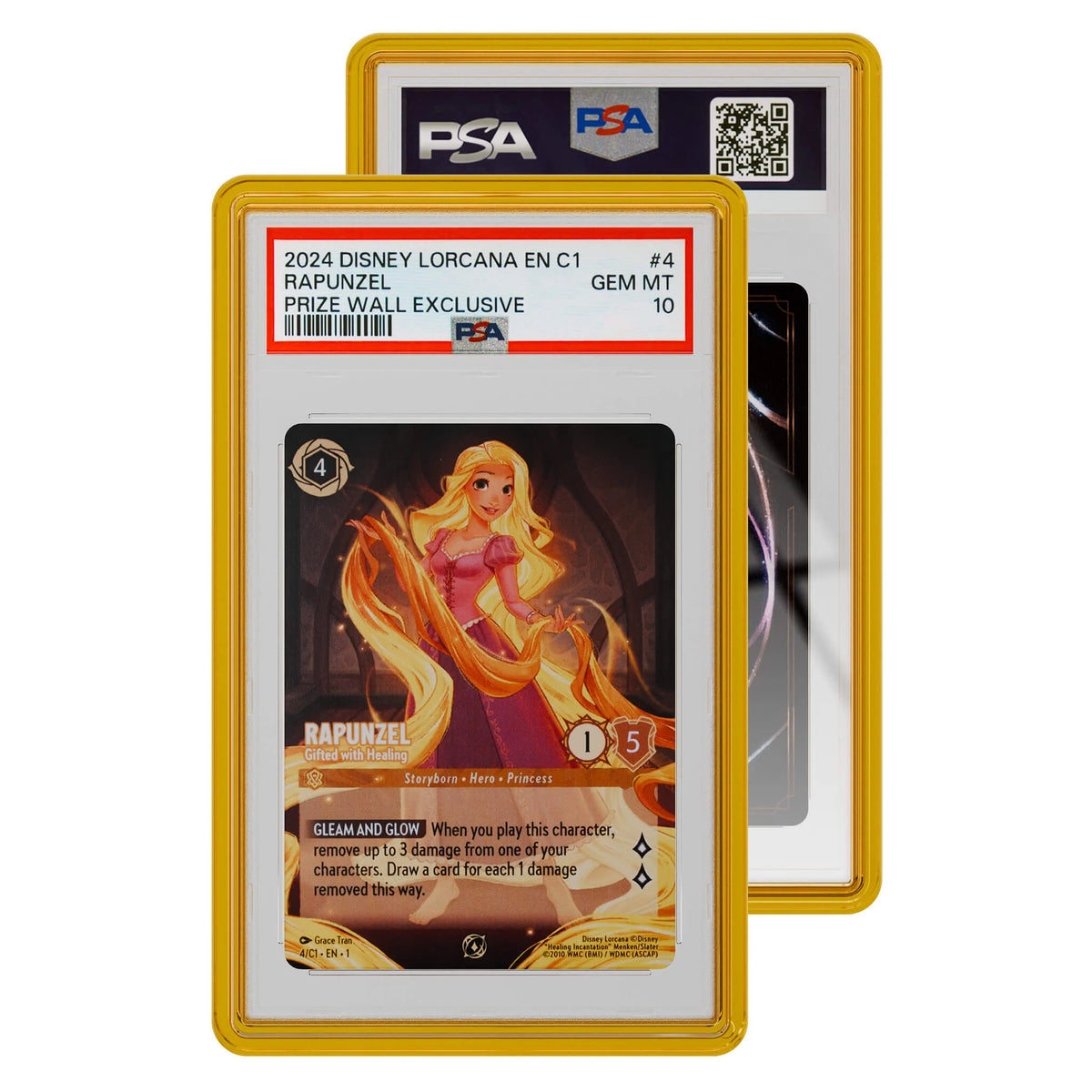 GradedGuard Jewel Case - PSA