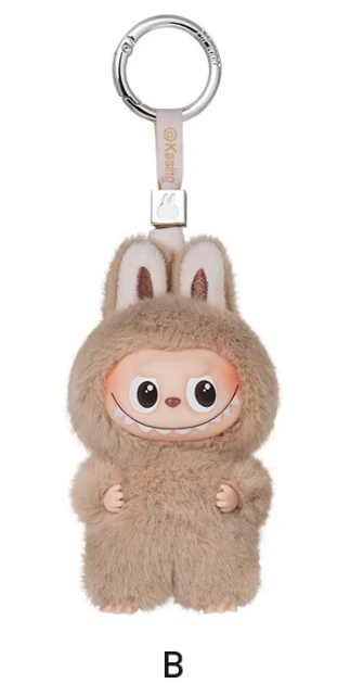 THE MONSTERS - Labubu V4 - Pin For Love Vinyl Plush Pendant A-M (Blind Box)