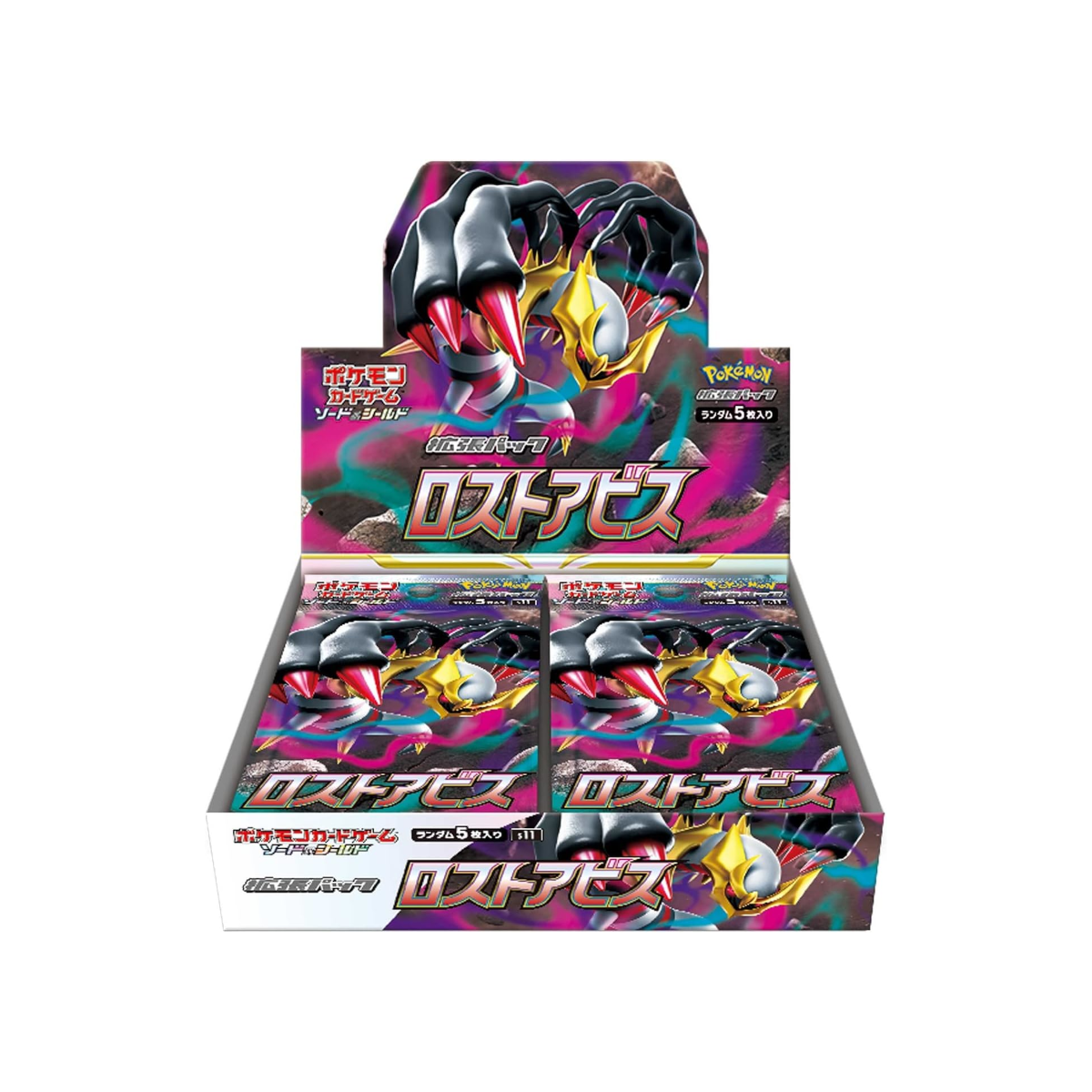 JP] Pokemon Lost Abyss S11 Booster Box - Sword & Shield Series