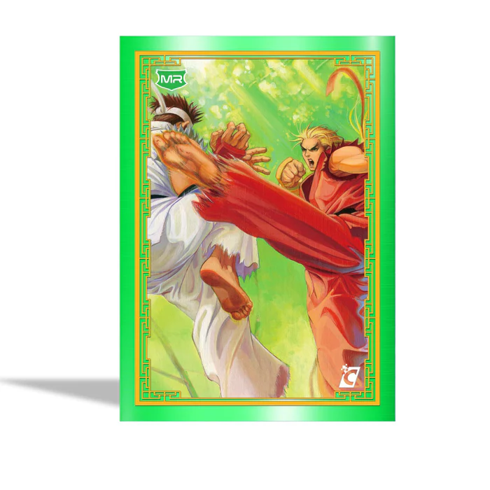 Cardsmiths Street Fighter Alpha: Warriors' Dreams Trading Cards - Collectors Box