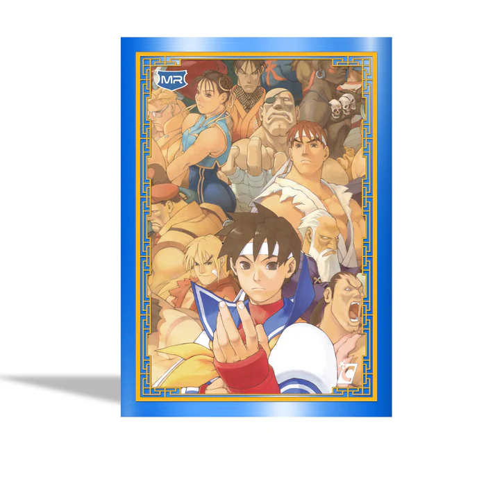 Cardsmiths Street Fighter Alpha: Warriors' Dreams Trading Cards - Collectors Box