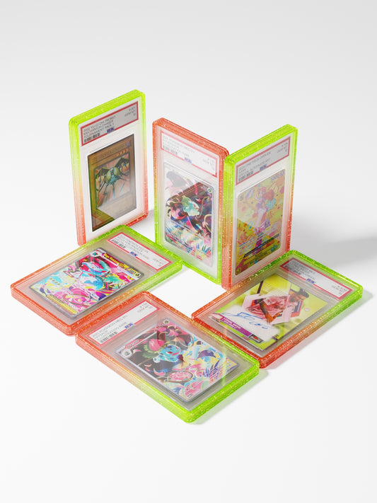 GradedGuard Guava Limited Edition Protector Case - PSA