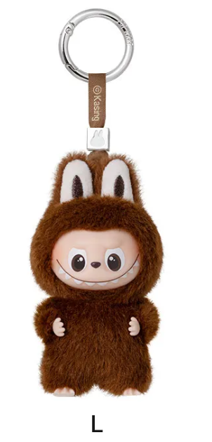 THE MONSTERS - Labubu V4 - Pin For Love Vinyl Plush Pendant A-M (Blind Box)
