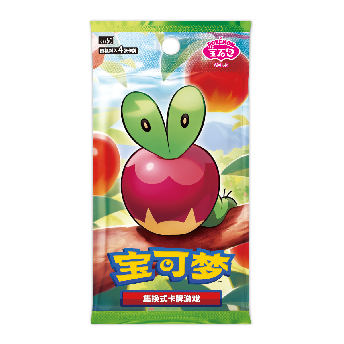 gem horizon booster box Pokemon Chinese Pack Vol. 6 Finish:Holographic general with a focus on Commander Legends: Battle for