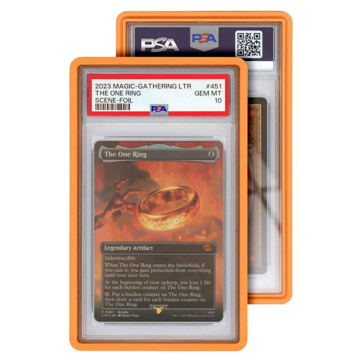 GradedGuard Standard Case - PSA