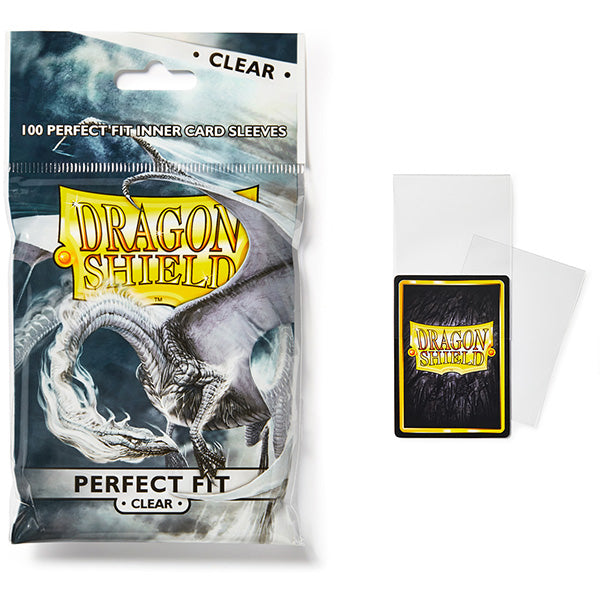 Dragon Shield Sleeves - Matte Standard Size - 100 Count