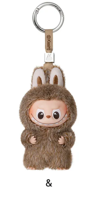 THE MONSTERS - Labubu V4 - Pin For Love Vinyl Plush Pendant N-Z (Blind Box)