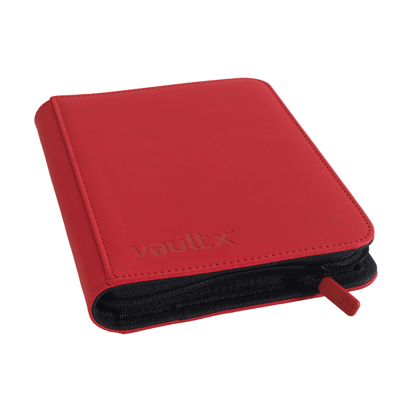 Vault X Exo-Tec Zip Binder - 4 Pocket
