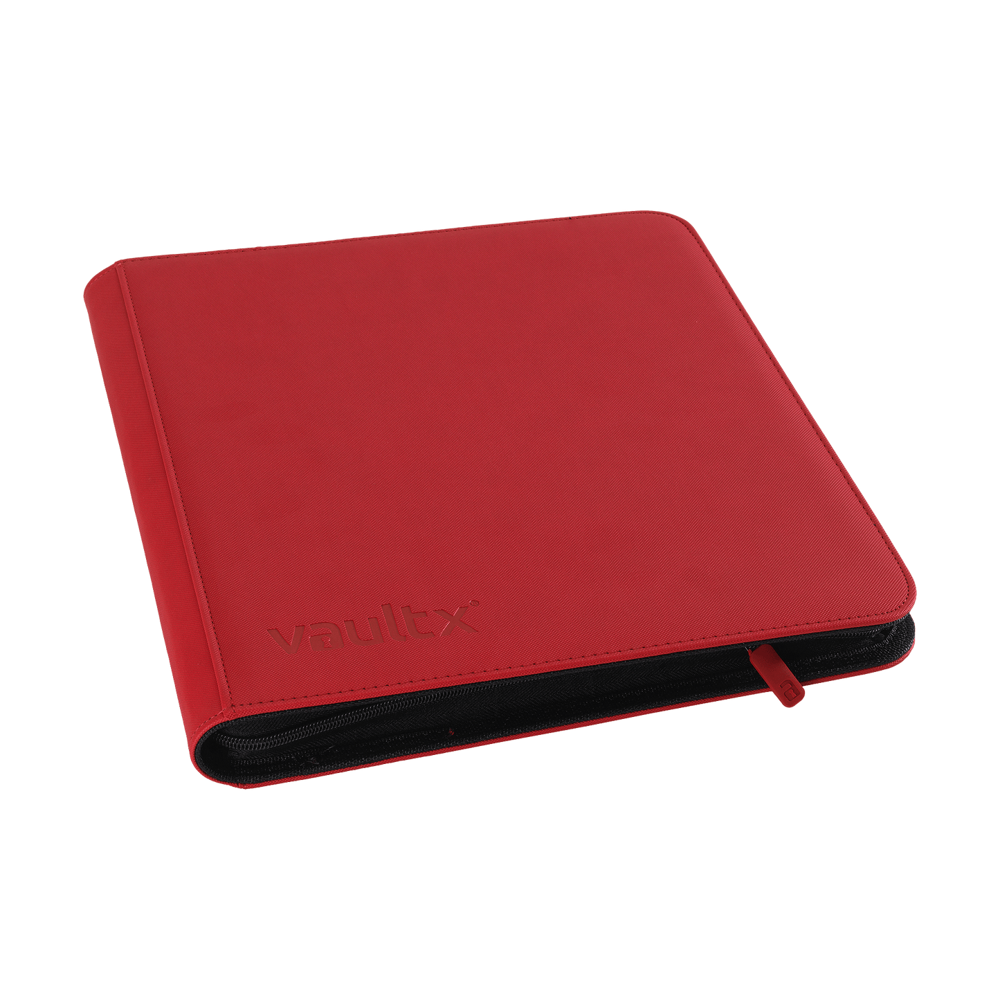 Vault X Exo-Tec Zip Binder - 12 Pocket