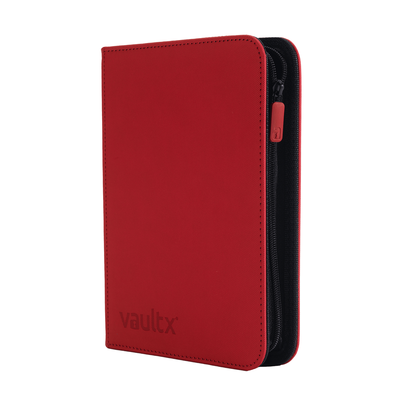 Vault X Exo-Tec Zip Binder - 4 Pocket