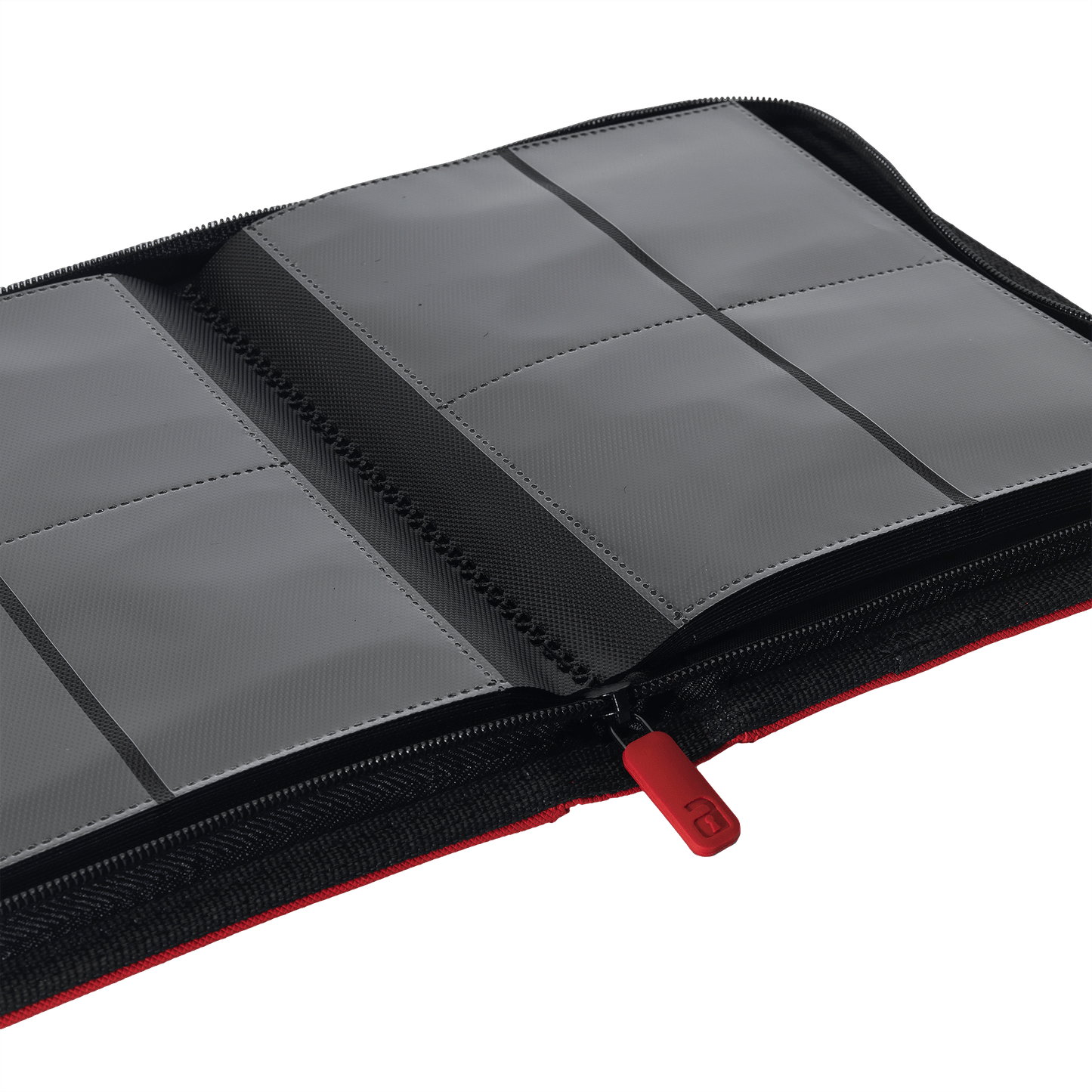 Vault X Exo-Tec Zip Binder - 4 Pocket