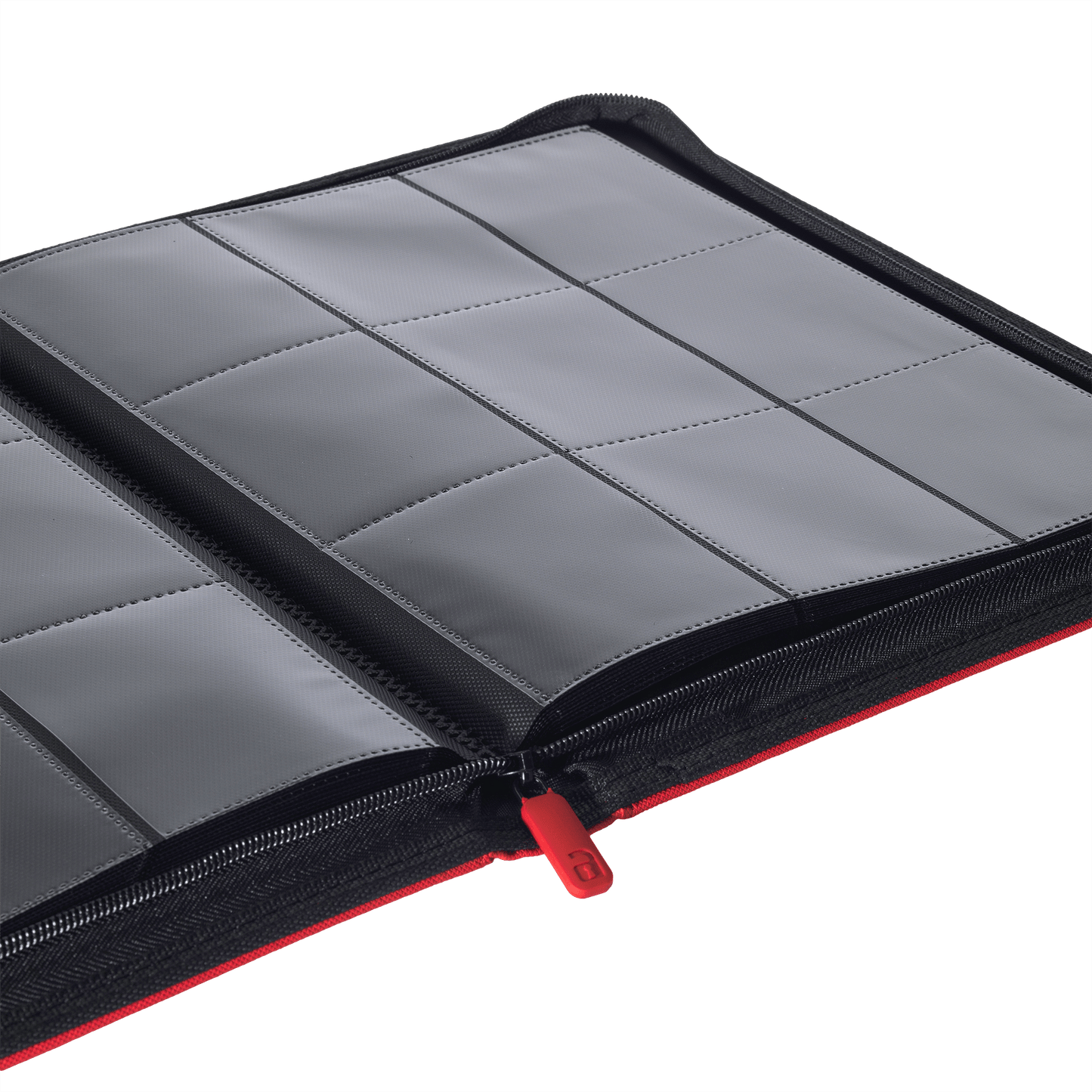 Vault X Exo-Tec Zip Binder - 9 Pocket