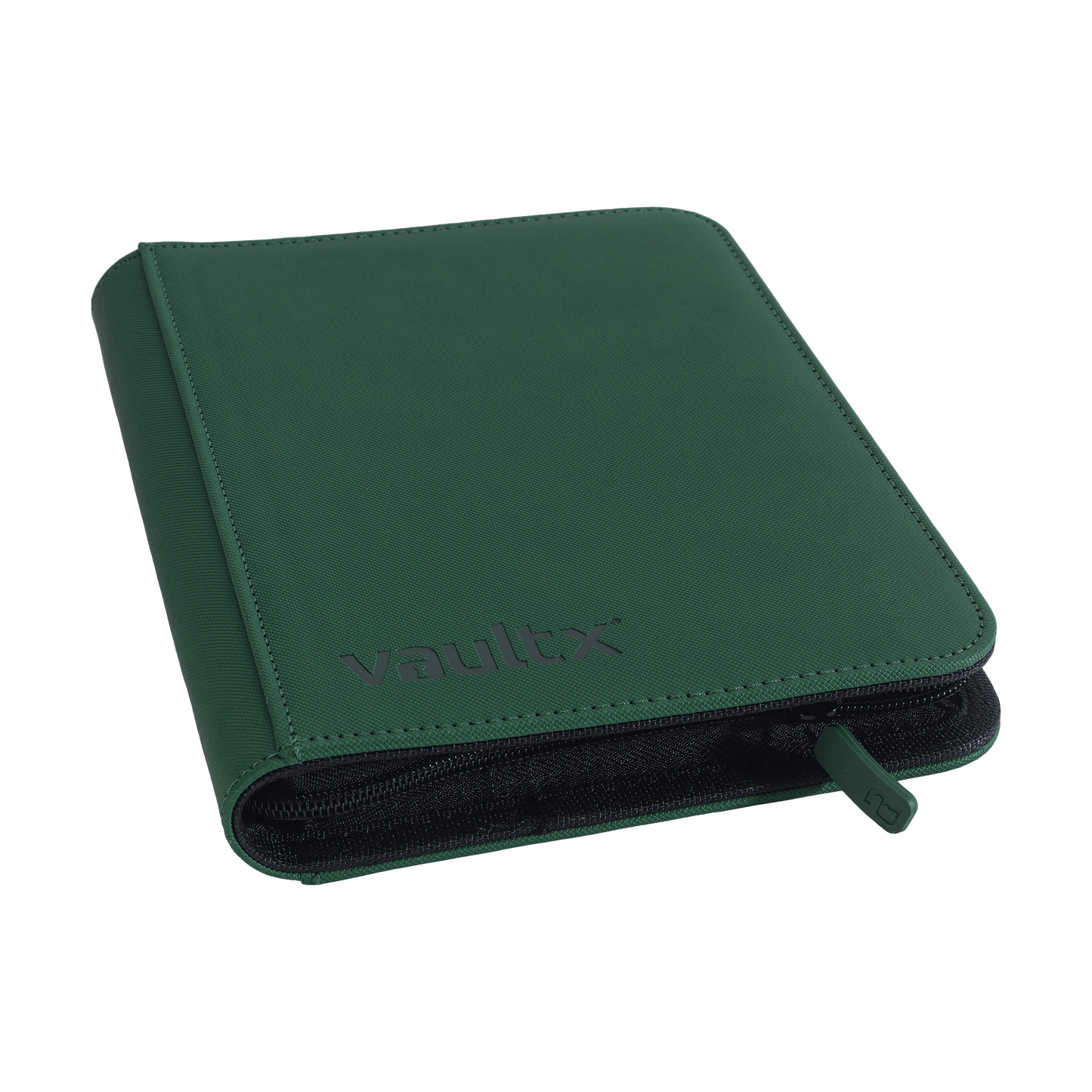 Vault X Exo-Tec Zip Binder - 4 Pocket