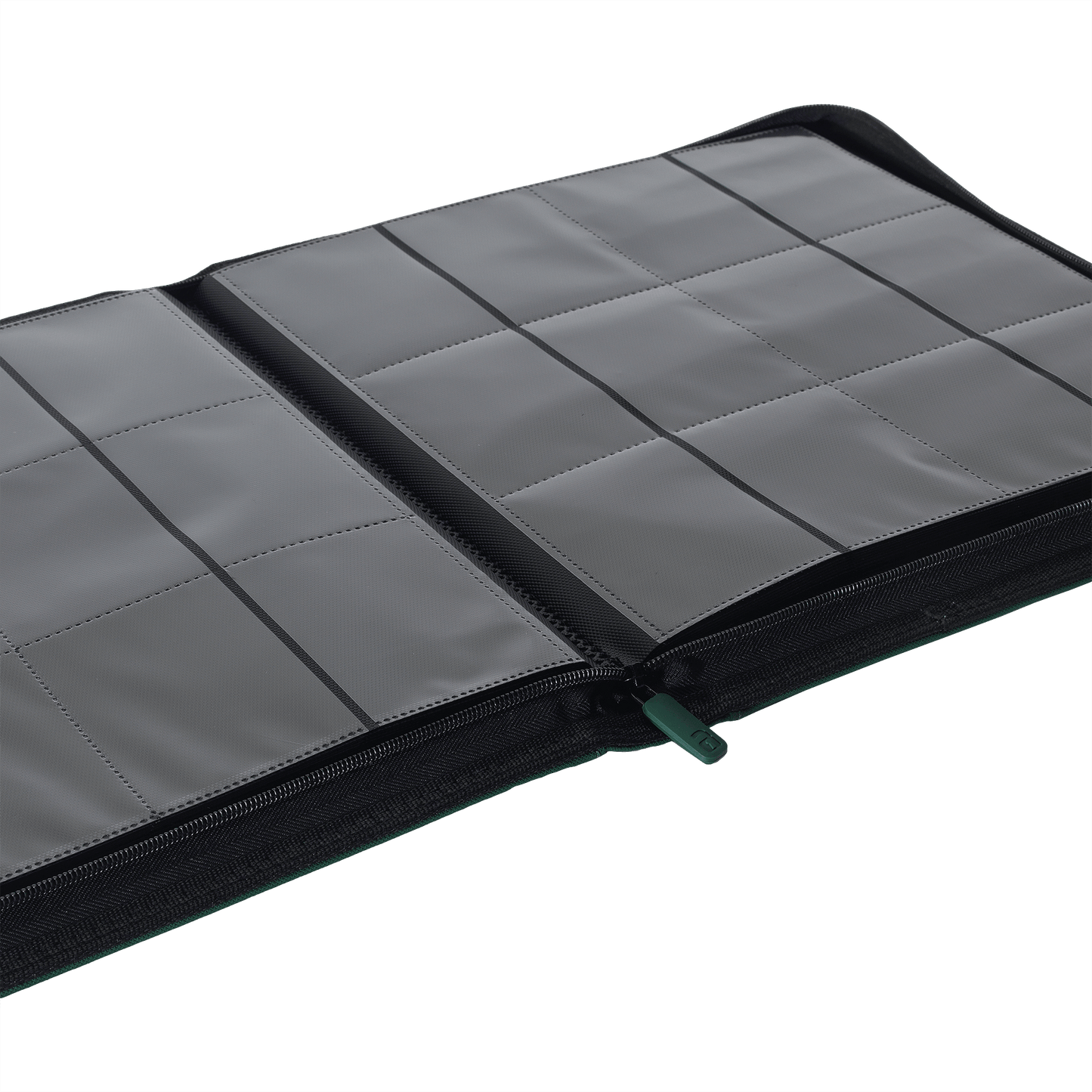 Vault X Exo-Tec Zip Binder - 12 Pocket