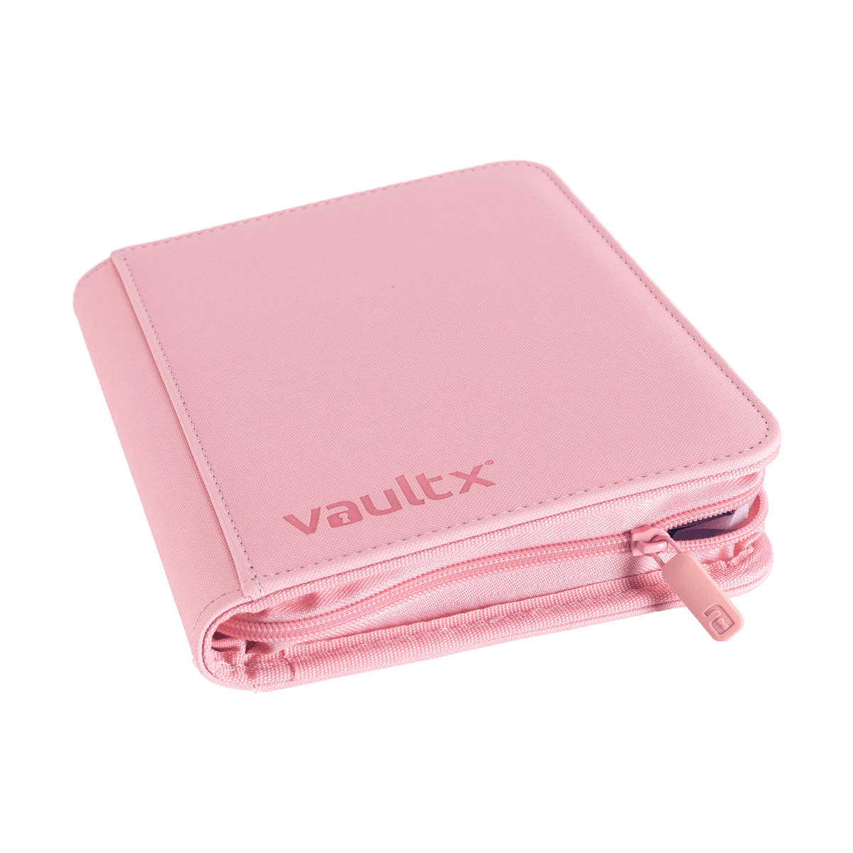 Vault X Exo-Tec Zip Binder - Special Edition - 4/9/12 Pocket
