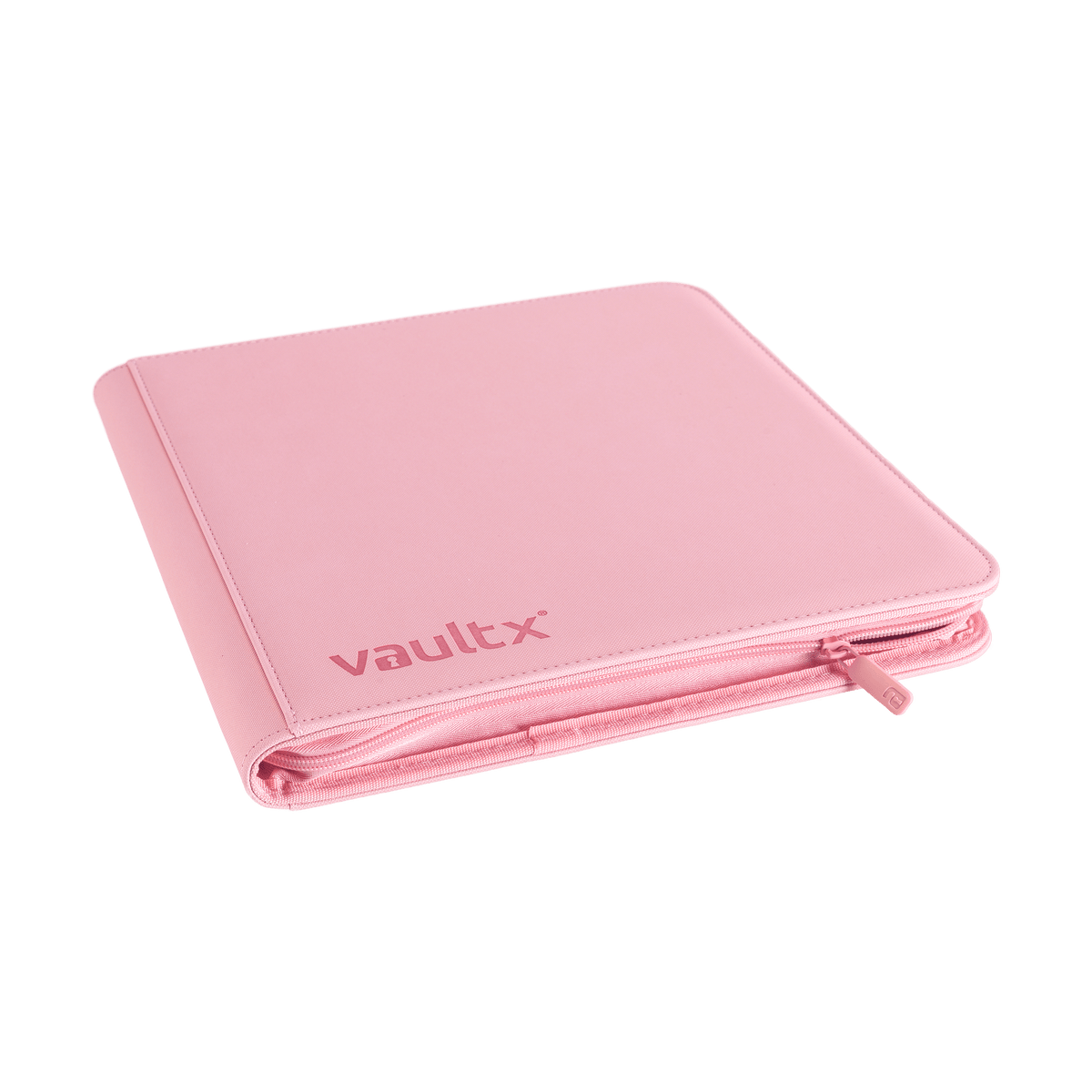 Vault X Exo-Tec Zip Binder - Special Edition - 4/9/12 Pocket
