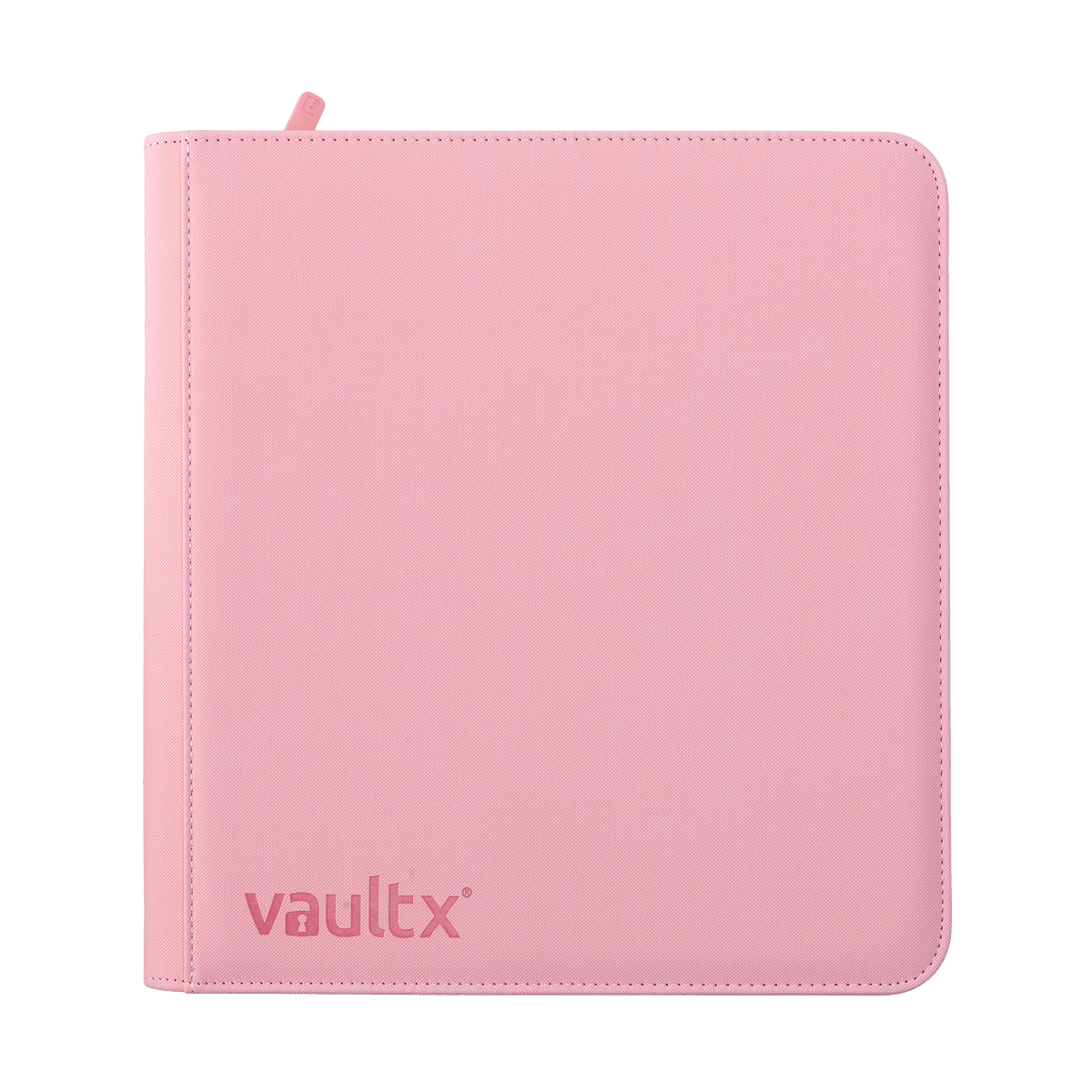 Vault X Exo-Tec Zip Binder - Special Edition - 4/9/12 Pocket