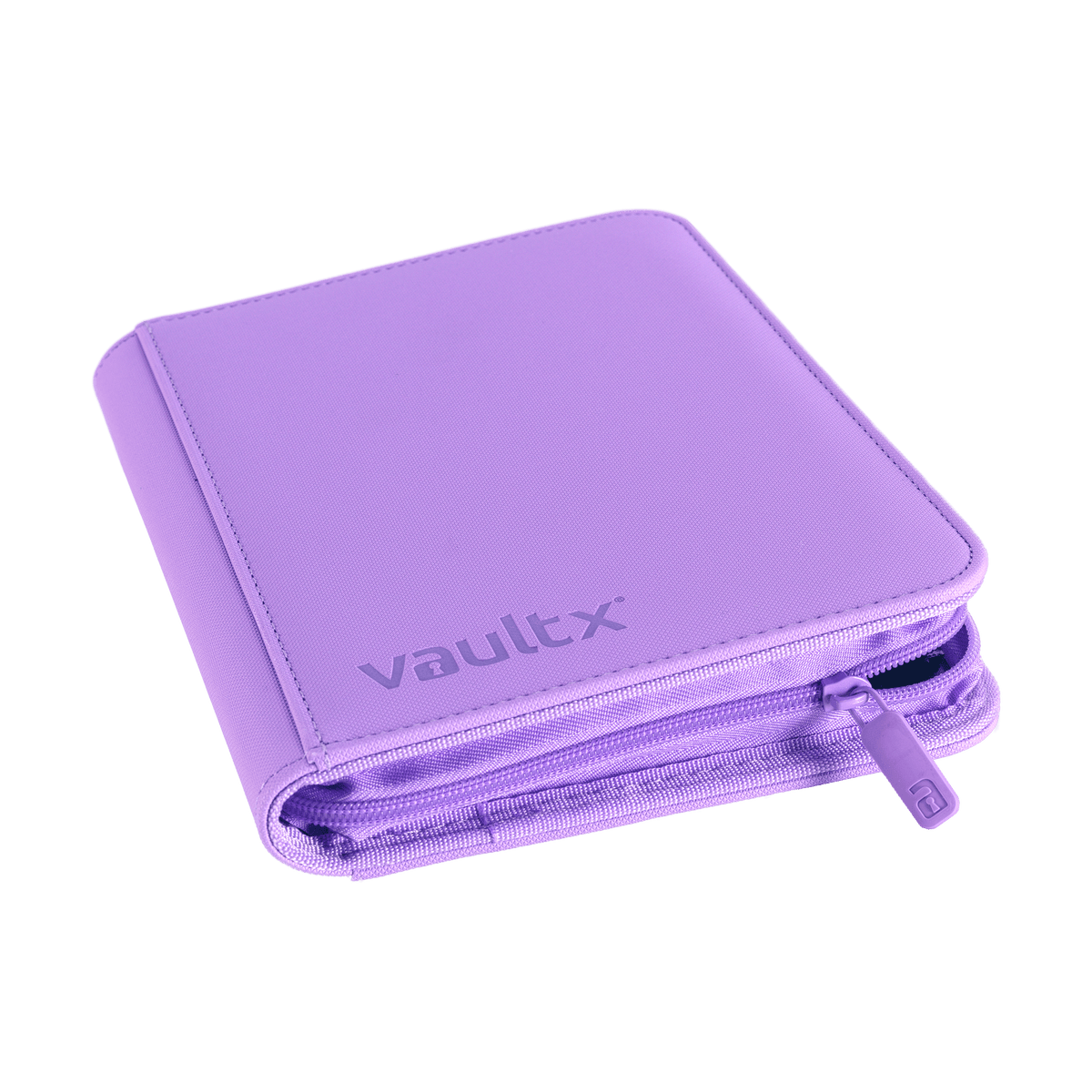 Vault X Exo-Tec Zip Binder - Special Edition - 4/9/12 Pocket