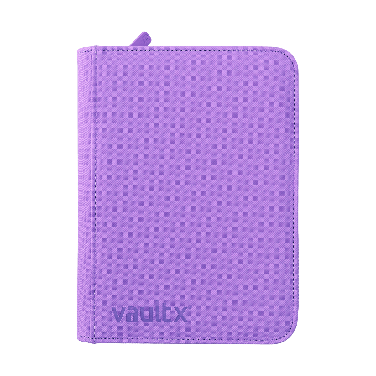Vault X Exo-Tec Zip Binder - Special Edition - 4/9/12 Pocket