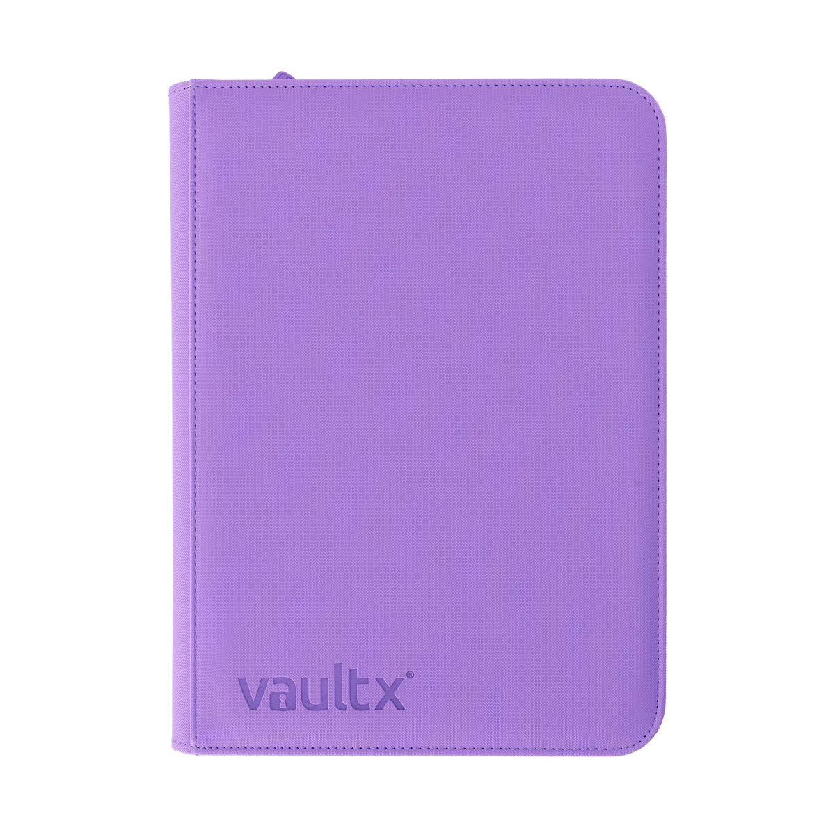 Vault X Exo-Tec Zip Binder - Special Edition - 4/9/12 Pocket