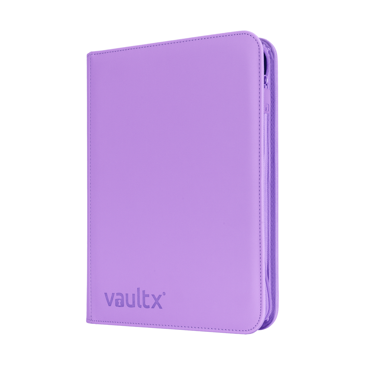 Vault X Exo-Tec Zip Binder - Special Edition - 4/9/12 Pocket