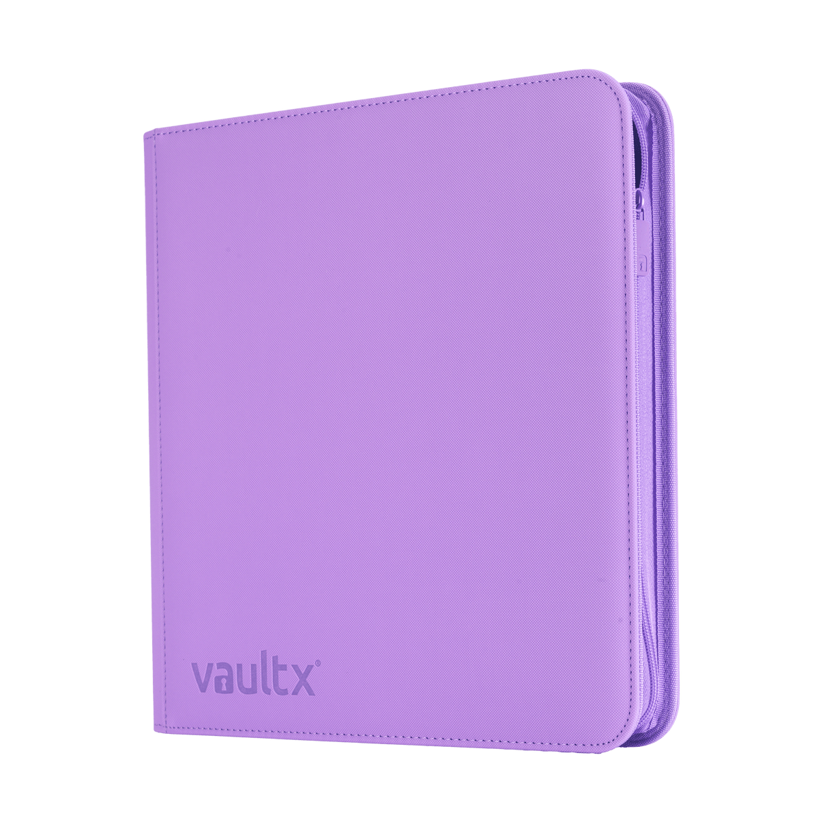 Vault X Exo-Tec Zip Binder - Special Edition - 4/9/12 Pocket