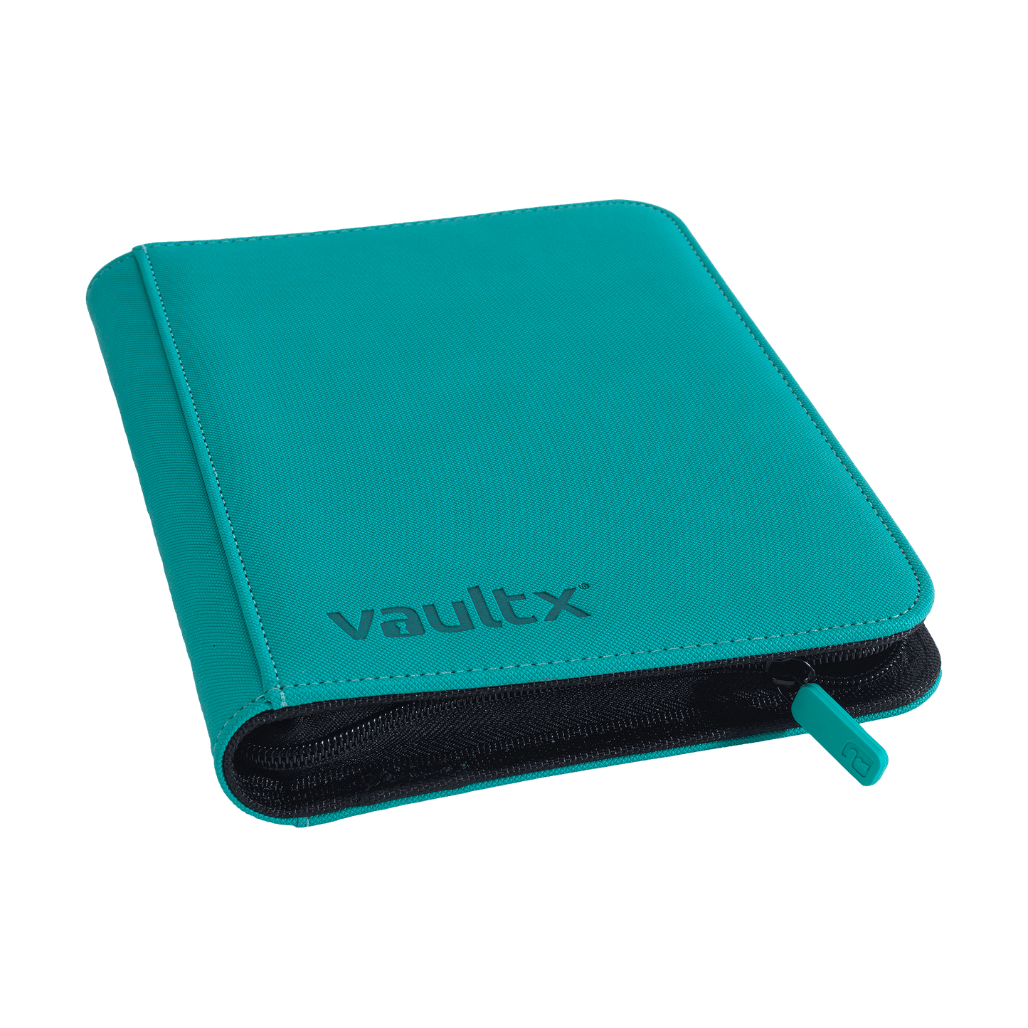 Vault X Exo-Tec Zip Binder - 4 Pocket