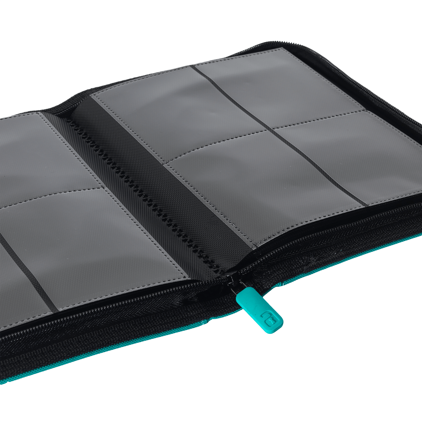 Vault X Exo-Tec Zip Binder - 4 Pocket