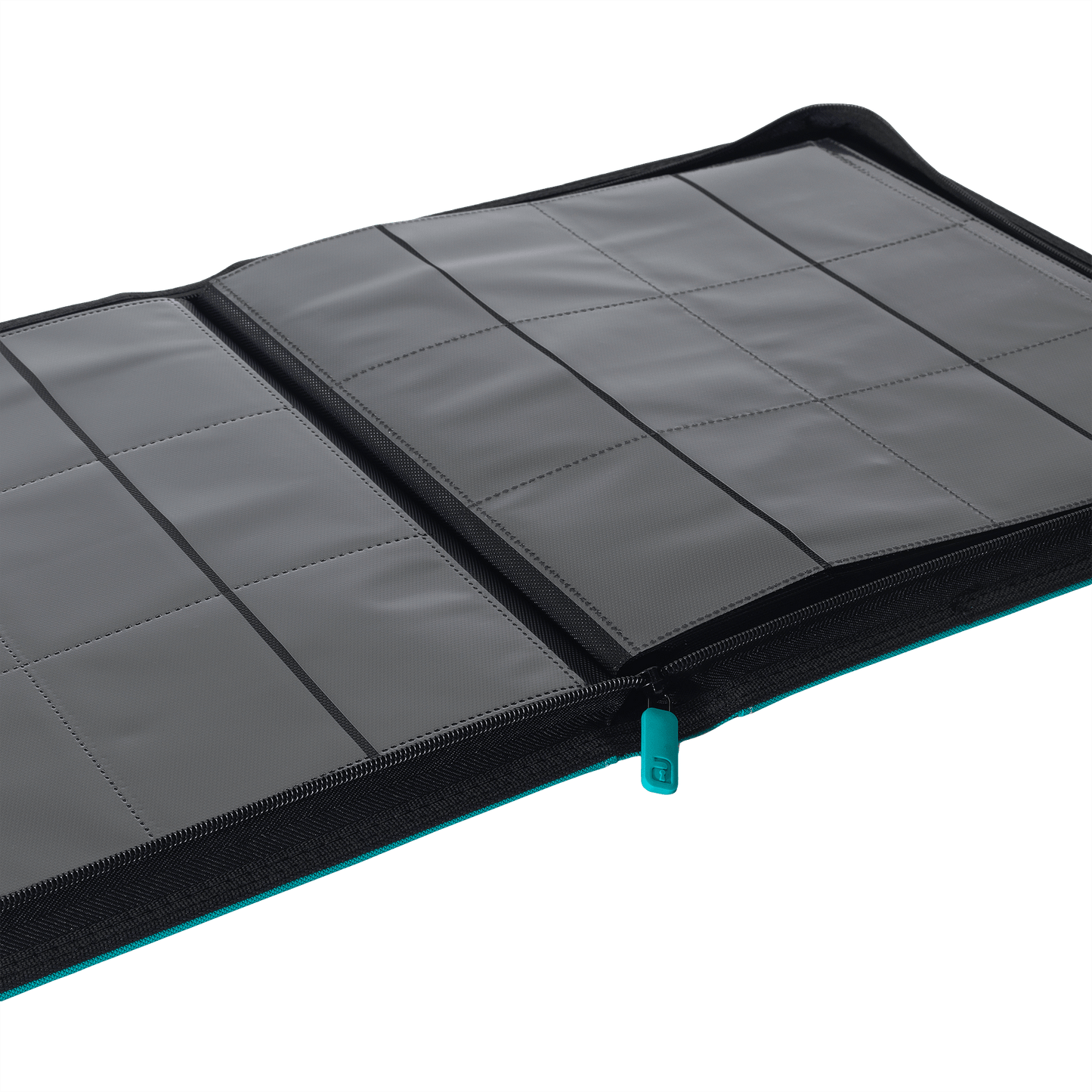 Vault X Exo-Tec Zip Binder - 12 Pocket