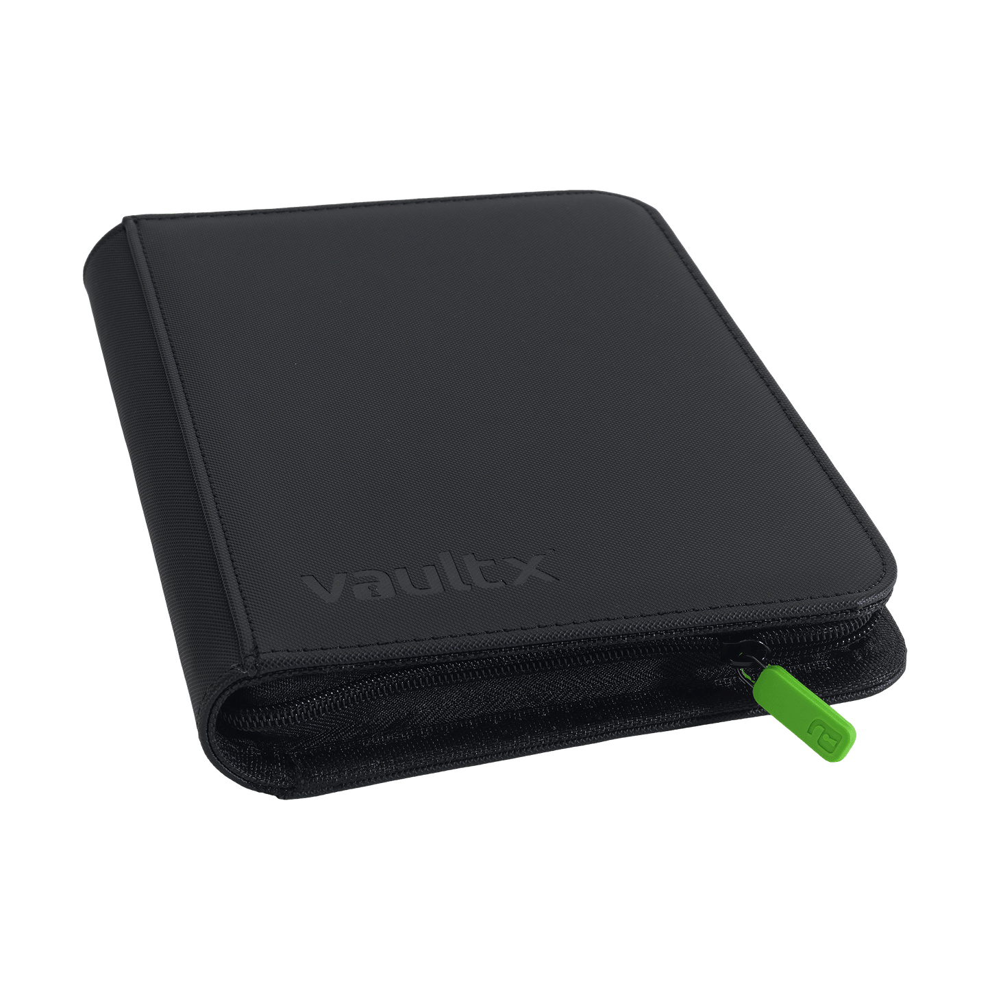 Vault X Exo-Tec Zip Binder - 4 Pocket