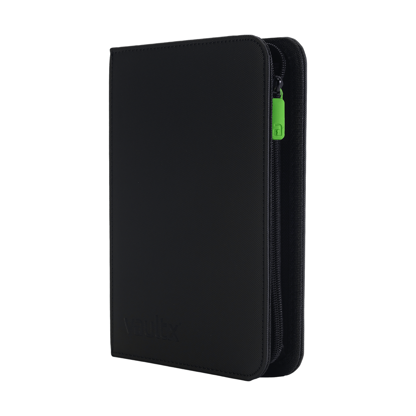 Vault X Exo-Tec Zip Binder - 4 Pocket