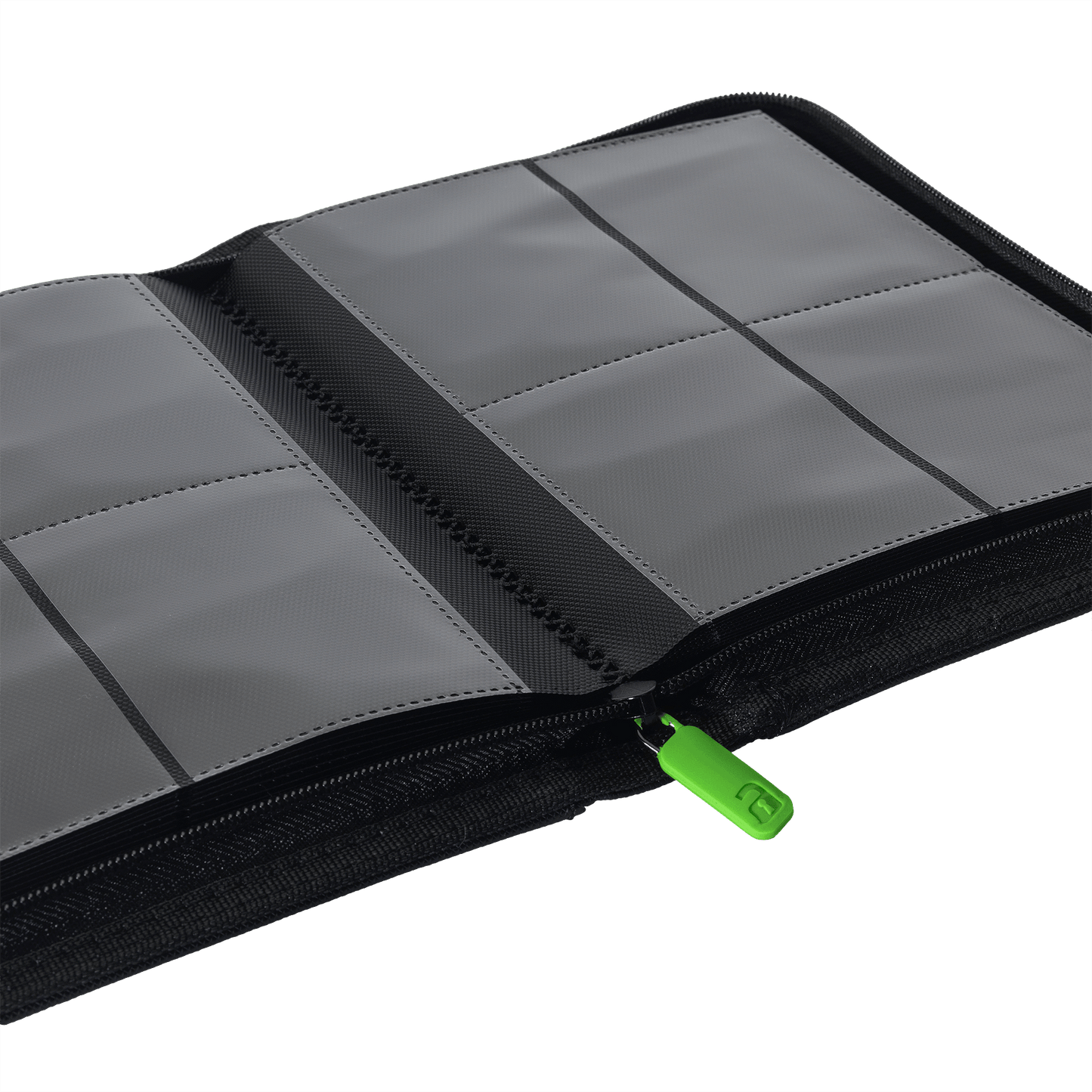 Vault X Exo-Tec Zip Binder - 4 Pocket