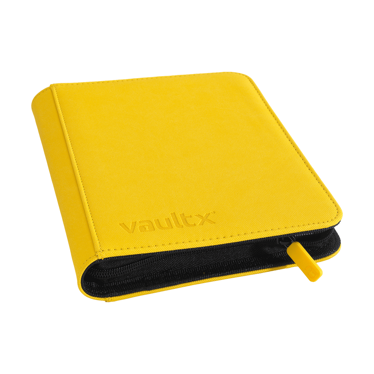 Vault X Exo-Tec Zip Binder - 4 Pocket