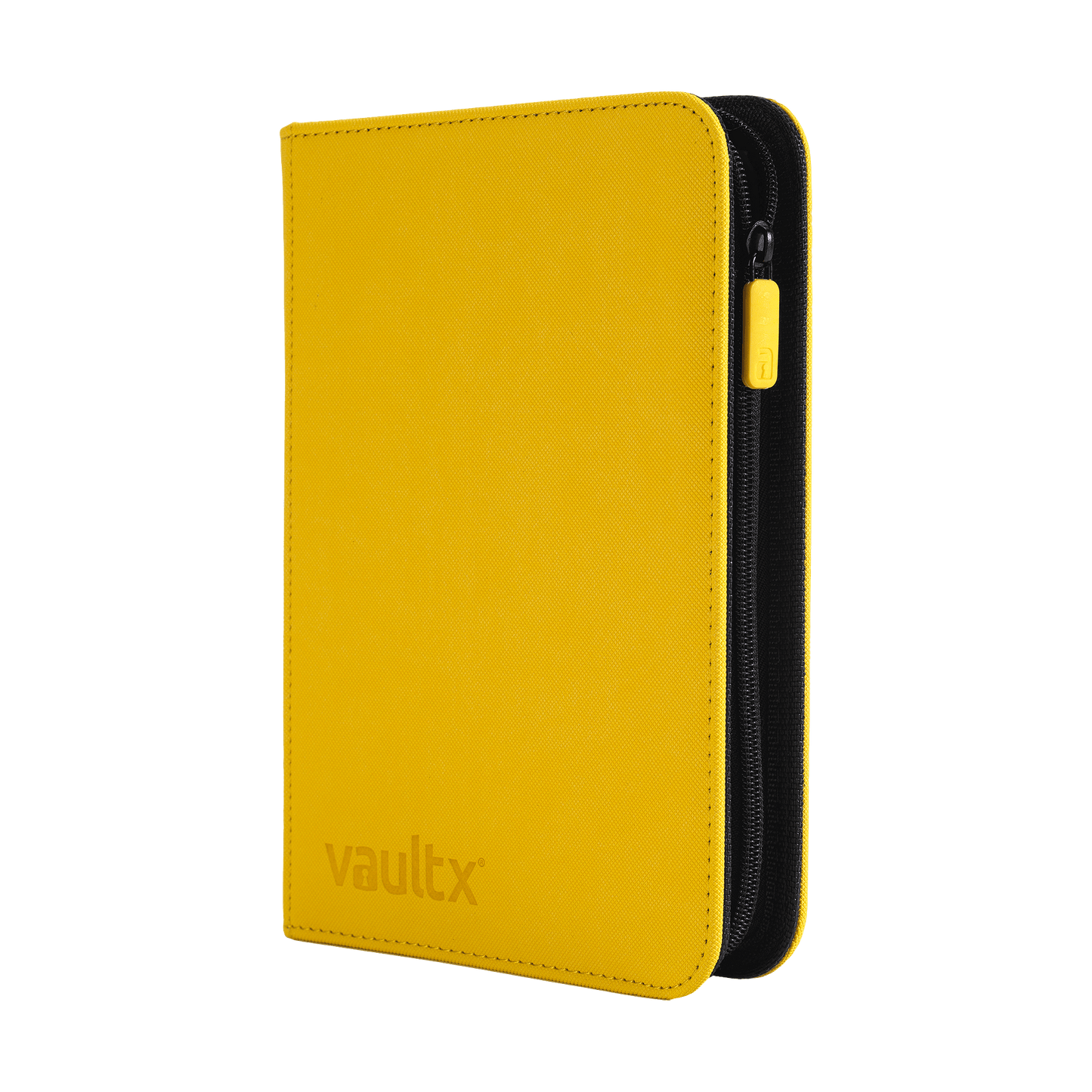 Vault X Exo-Tec Zip Binder - 4 Pocket