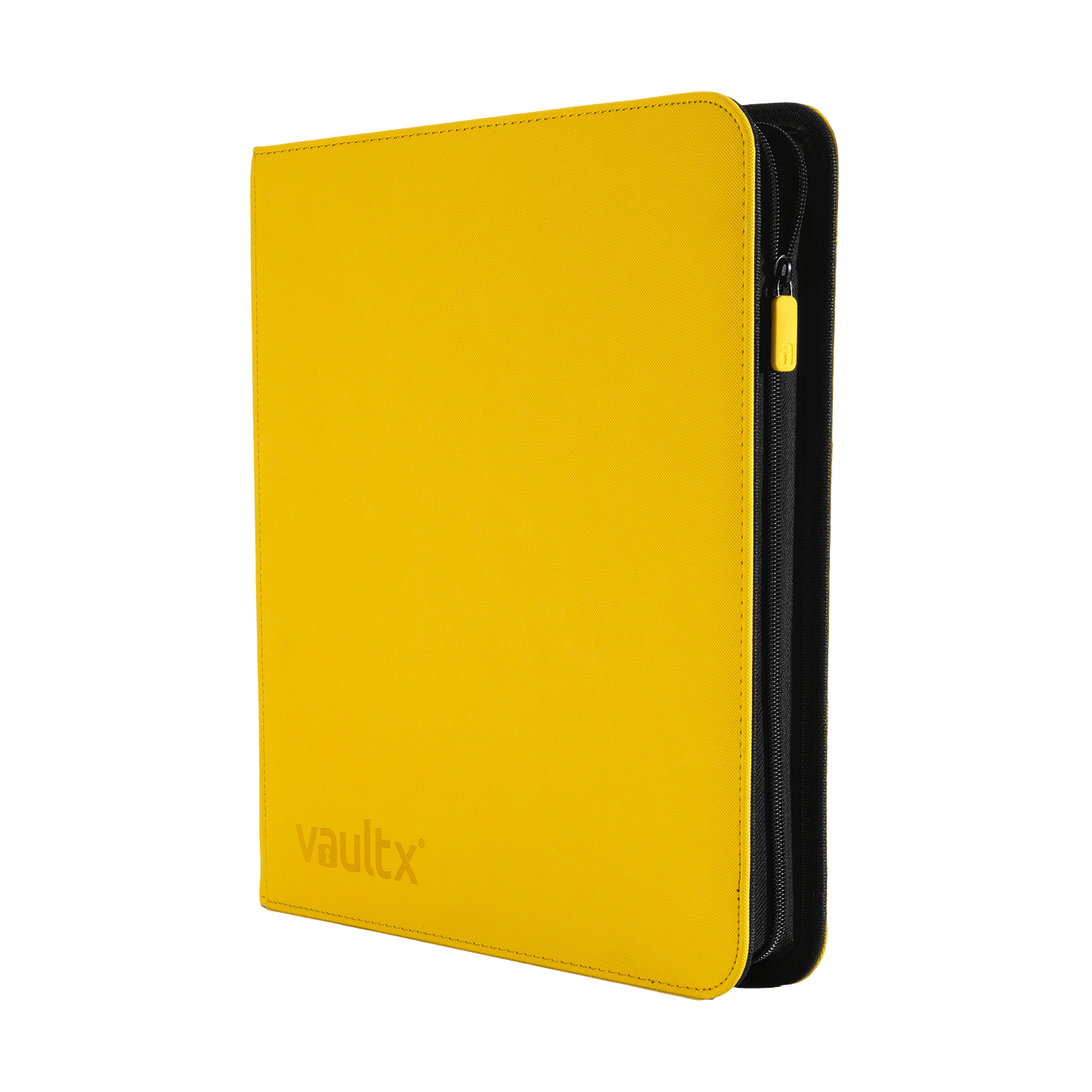 Vault X Exo-Tec Zip Binder - 12 Pocket