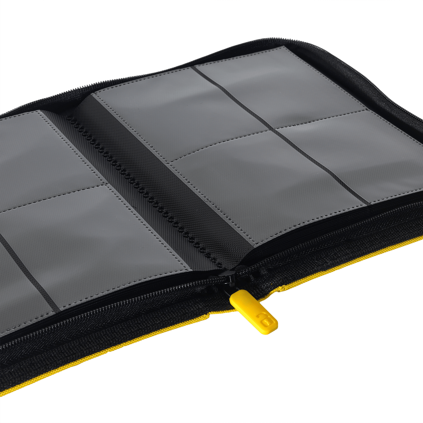 Vault X Exo-Tec Zip Binder - 4 Pocket