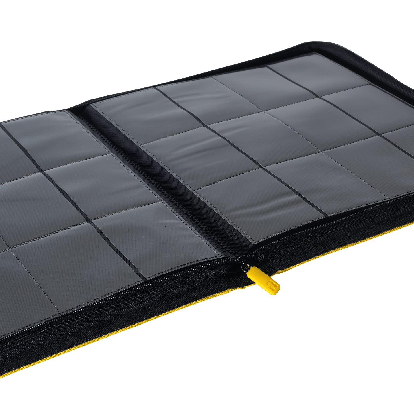 Vault X Exo-Tec Zip Binder - 12 Pocket