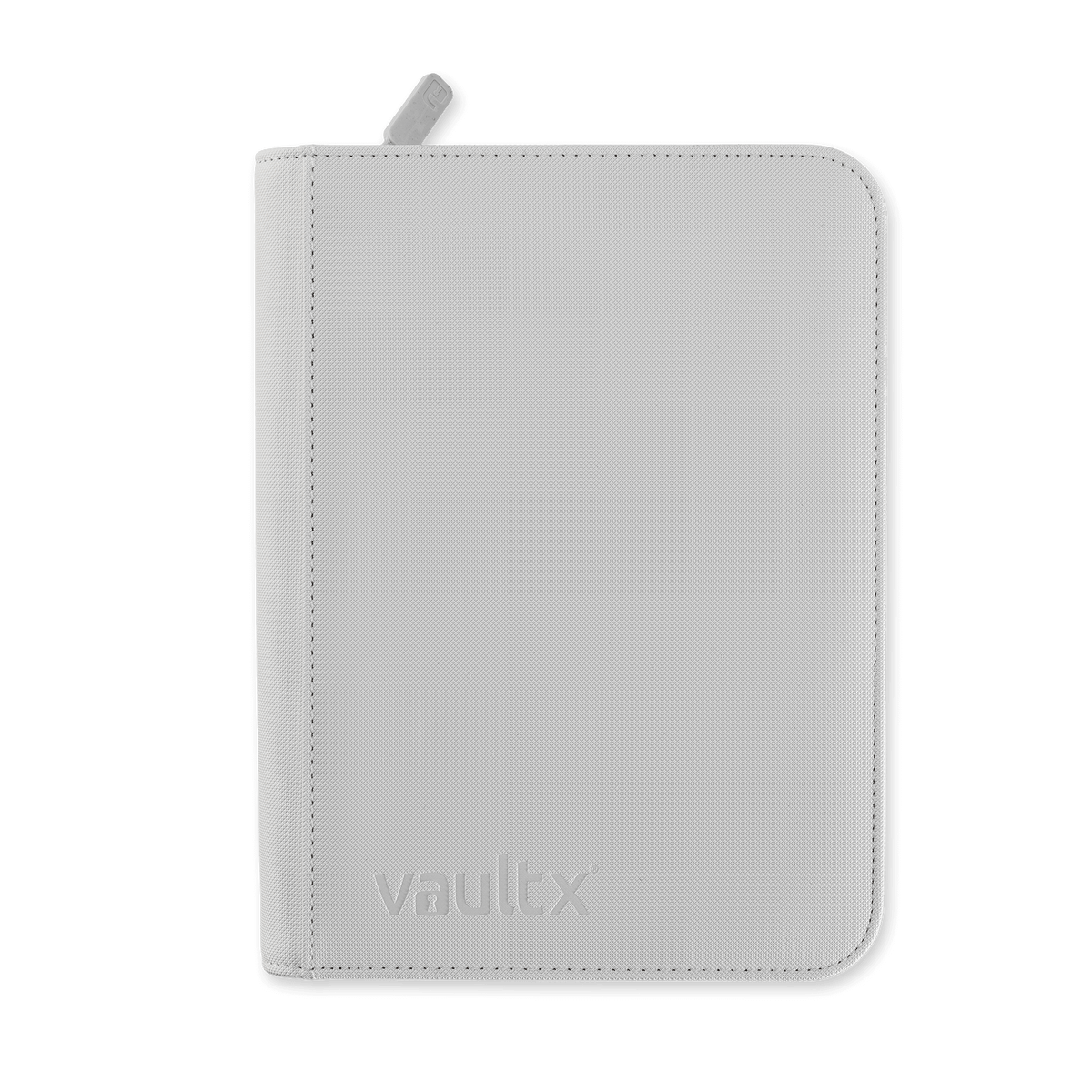 Vault X Exo-Tec Zip Binder - Special Edition - 4/9/12 Pocket