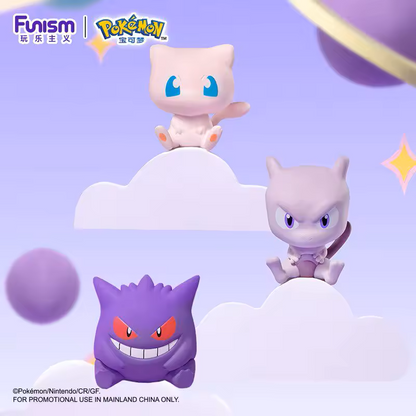 [CN] FUNISM Pokémon Palmsize Wonders VOL 3 - Simplified Chinese