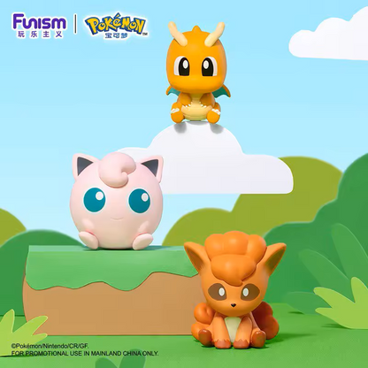 [CN] FUNISM Pokémon Palmsize Wonders VOL 3 - Simplified Chinese