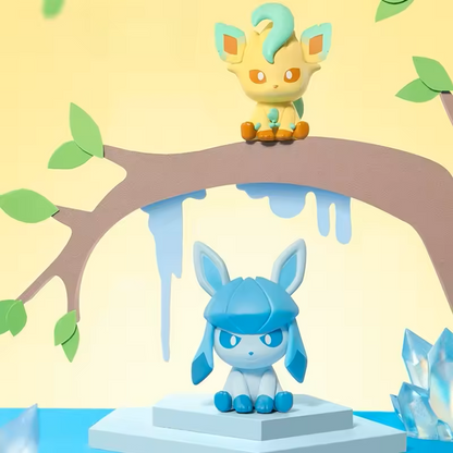 [CN] FUNISM Pokémon Palmsize Wonders VOL 2 - Eeveelutions - Simplified Chinese