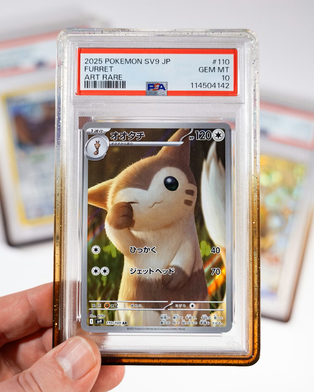 GradedGuard COLA Limited Edition Protector Case - PSA