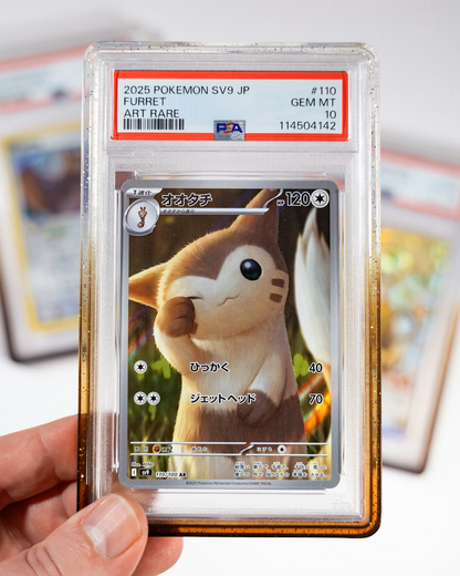 GradedGuard COLA Limited Edition Protector Case - PSA