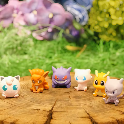 [CN] FUNISM Pokémon Palmsize Wonders VOL 3 - Simplified Chinese