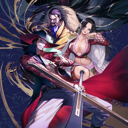 [JP] One Piece OP-14 Seven Heroes Of The Blue Sea - Japanese - Trading Card Game OP14