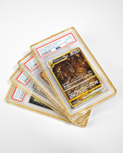 GradedGuard Confetti Limited Edition Protector Case - PSA