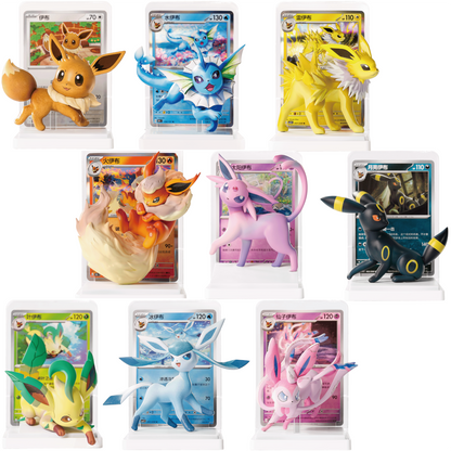 [CN] Pokemon Dreamy Eevee Figurine Blind Box - Simplified Chinese