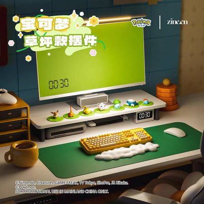 [CN] Holly Box Pokémon Sleepy Grassland Figure - Simplified Chinese